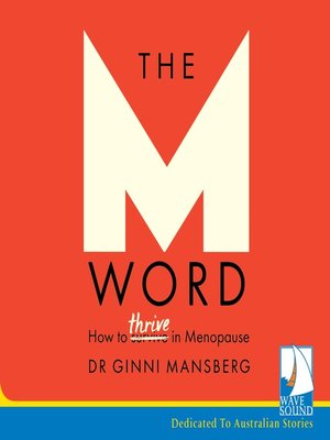 cover image of The M Word
